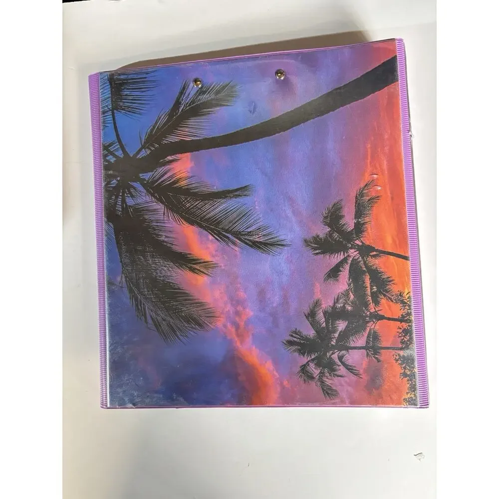Mead trapper keeper